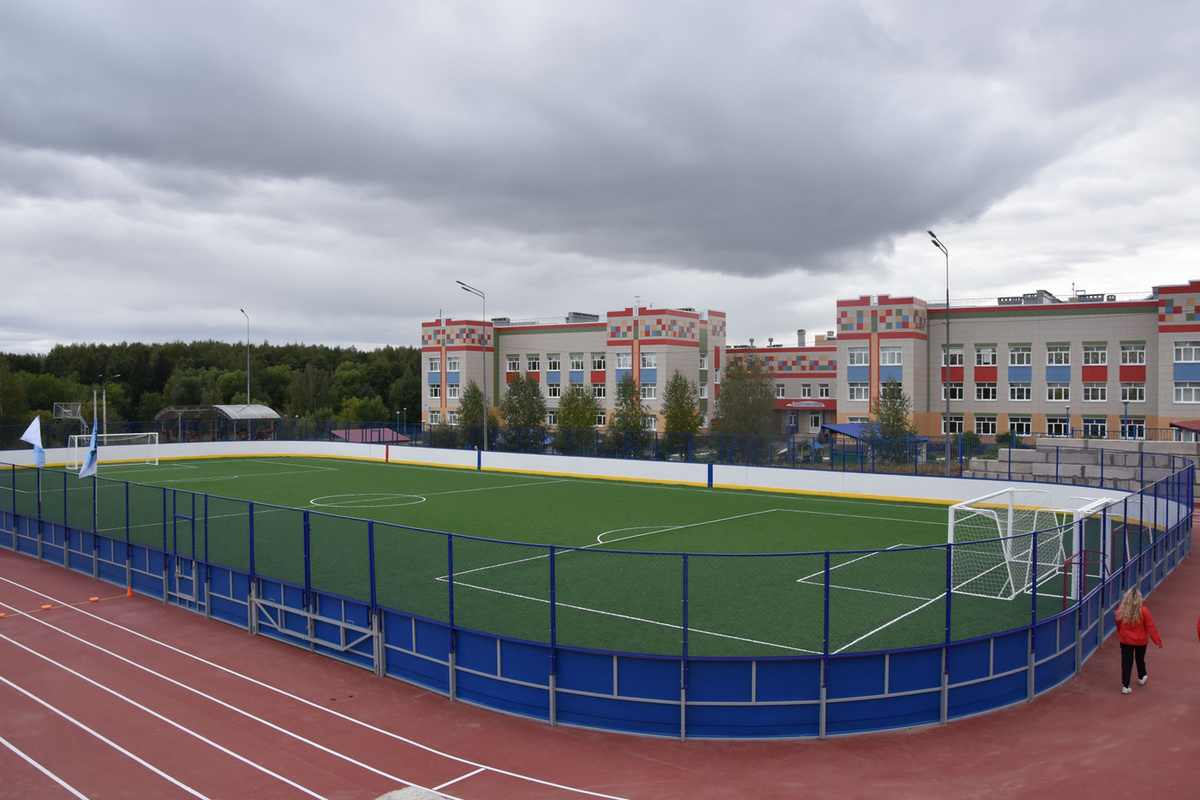 Костромской фитнес: в области ведется строительство трех спортивных объектов