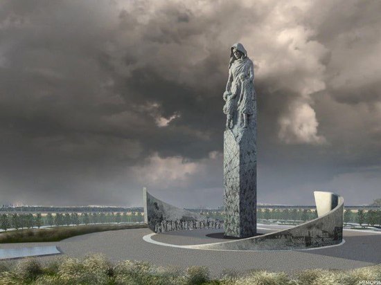 Мемориал жертвам фашизма откроют в Гатчинском районе к 80-летию снятия блокады в 2024 году