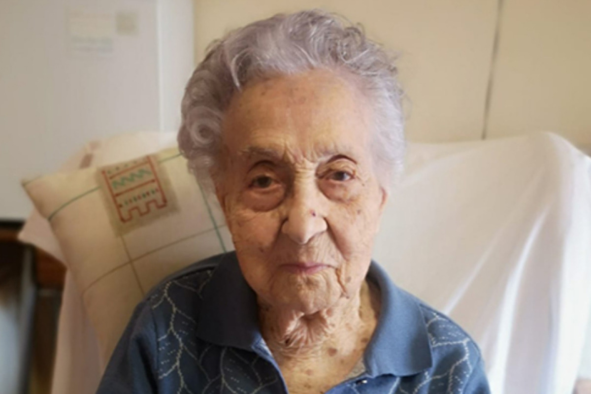 The Oldest Person Living On The Planet Is A 115 Year Old Spaniard Russia S News