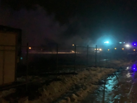 В Домодедово в коттеджном поселке при пожаре погибло 2 человека
