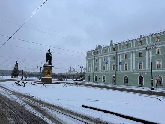 Колесов: До середины следующей недели зима вернулась в наш регион