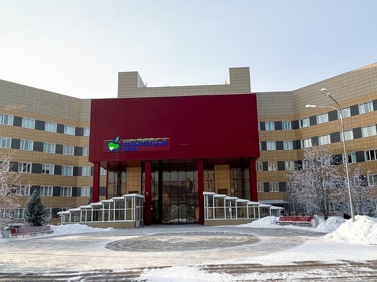 За 11 лет в Красноярском перинатальном центре родилось более 35 тысяч малышей