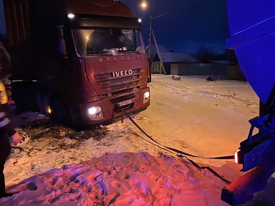Госавтоинспекция Ставрополья призвала водителей к осторожности из-за ветра