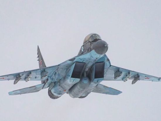 Минобороны: ВКС России сбили в ДНР украинский Су-24