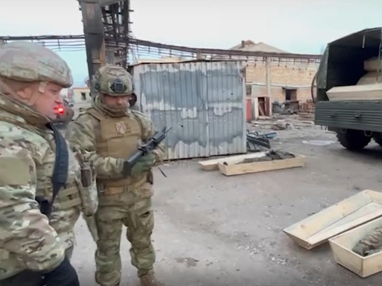 «Вагнер» отправит Киеву тела убитых в районе Соледара бойцов ВСУ