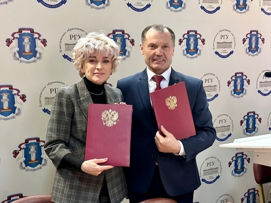 РГУ имени Есенина откроет первый юридический класс в рязанской школе № 69