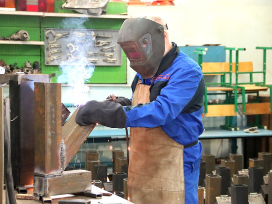 Студенты и преподаватели коломенского университета сделали 56 мобильных печей для СВО