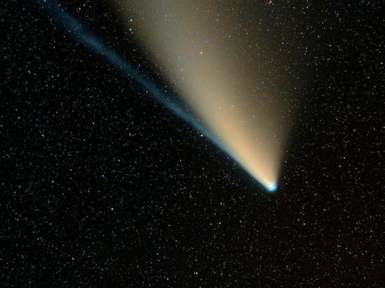 Кировчане 1 февраля смогут увидеть «зеленую комету»