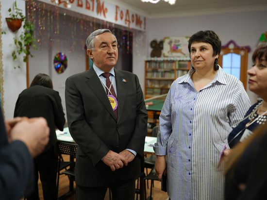 Детский социальный приют в Сольцах отпраздновал свой юбилей
