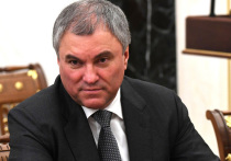 Представитель парламента Ирана Мохаммад Садекиян сообщил, что 23 января планируется визит спикера Госдумы РФ Вячеслава Володина в Тегеран