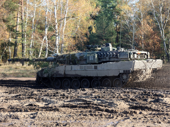Экс-посол ЛНР Мирошник: Германия будет как можно дольше оттягивать поставки танков Украине