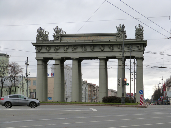 Реставрация Московских ворот стартует в конце февраля