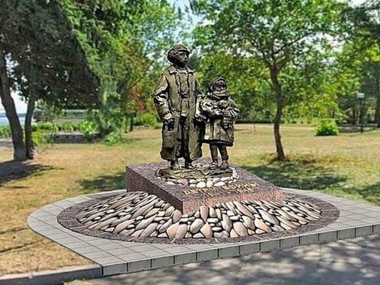 Уже этим летом в Рыбинске появится памятник «Детям войны»