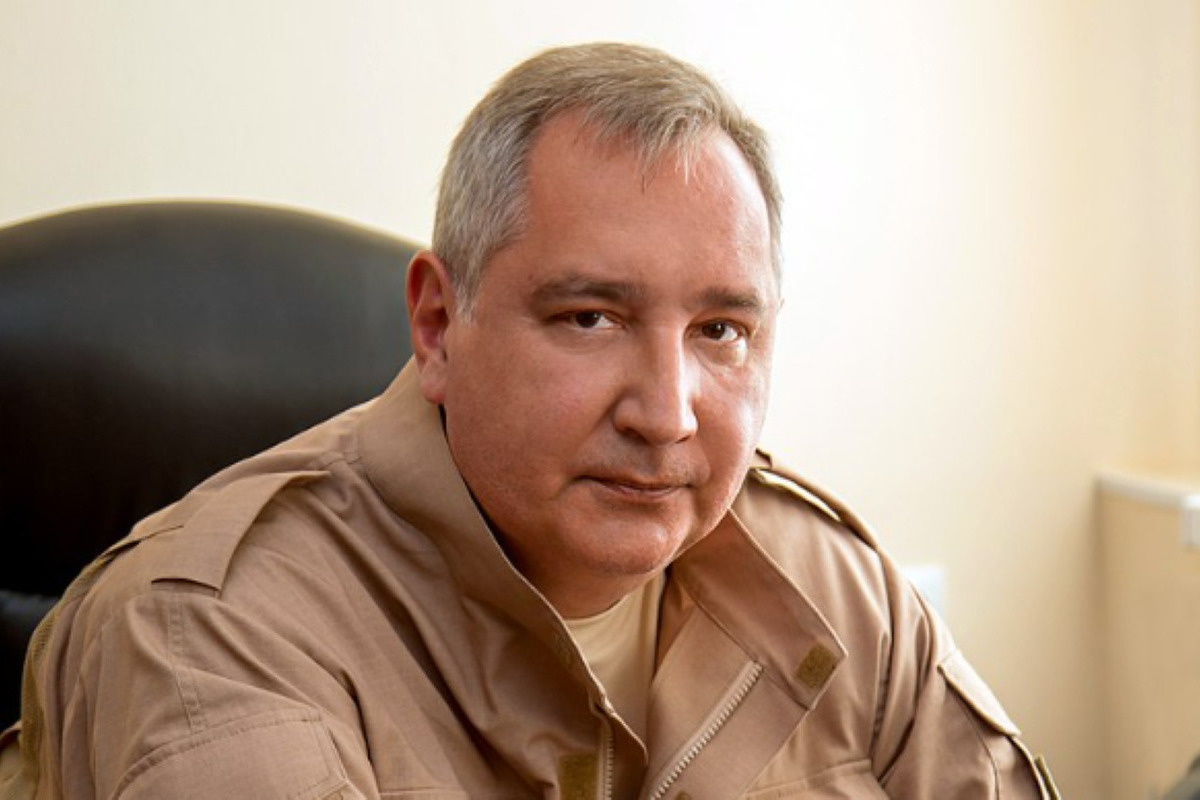 Рогозин личная жизнь