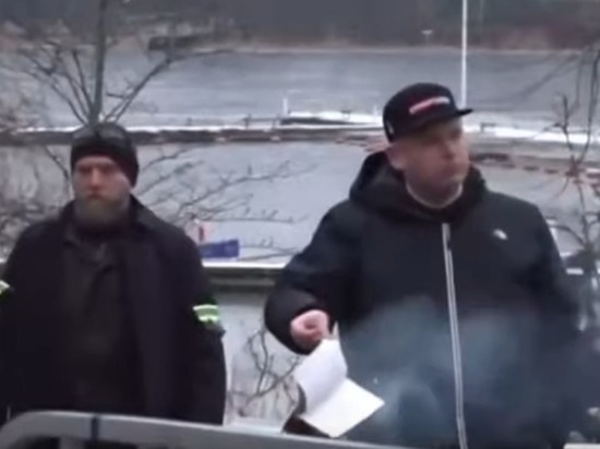 Министр печати Чечни проклял кощунников из Швеции