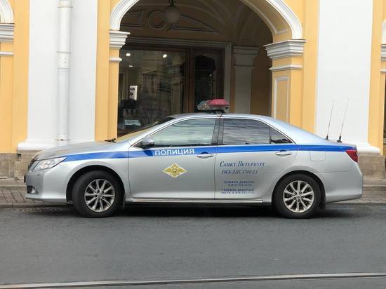 Полицейские задержали двоих грабителей, которые оставили иностранца без телефона на Думской