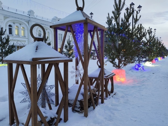 22 января в Омской области потеплеет до -4