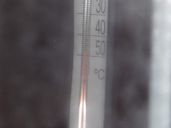 Жители НСО сообщают о понижении температуры до -48 градусов