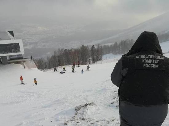 Барнаульский лыжник погиб в Шерегеше