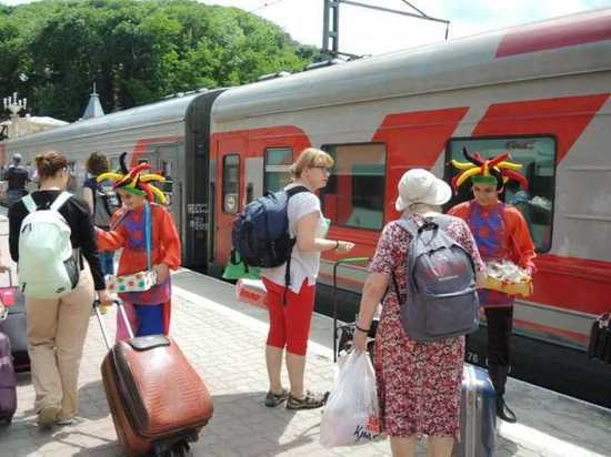 Беспересадочные вагоны запустят между Кисловодском и Белгородом