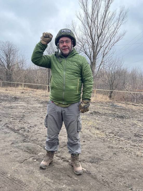 День рождения под пулями отмечает депутат Заксобрания Красноярского края в зоне СВО