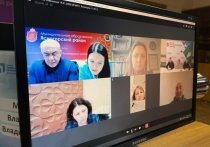 Глава муниципального образования Донской Владимир Мухин накануне провел установочное рабочее онлайн – совещание