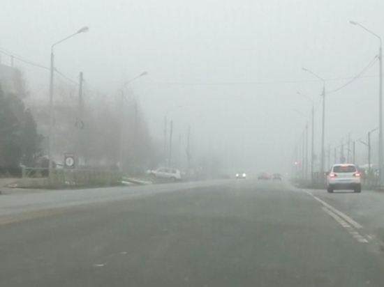 Туманную погоду в Ставрополе обещают еще неделю