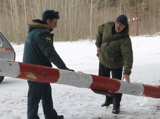 В Курской области проведут штабные тренировки к пожароопасному сезону 2023 года
