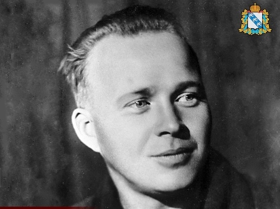 В Курской области 22 января 1904 года родился писатель Аркадий Гайдар