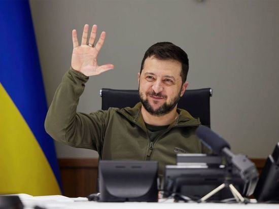 Читатели NZZ раскритиковали Елену Зеленскую после ее слов про внешний вид супруга