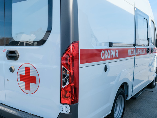 В Волгоградской области пострадал пассажир опрокинувшейся в кювет иномарки