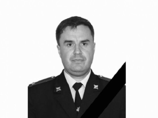 На севере Омской области умер замначальника районного ОМВД