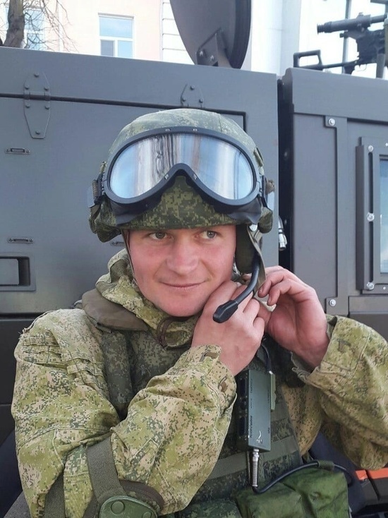 Уроженец Тверской области Иван Ахтырский героически погиб на Украине