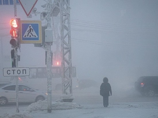 Прогноз погоды в Якутии на 23 января