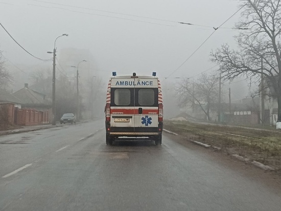 Полсотни новых машин пополнят парк скорой помощи в ДНР