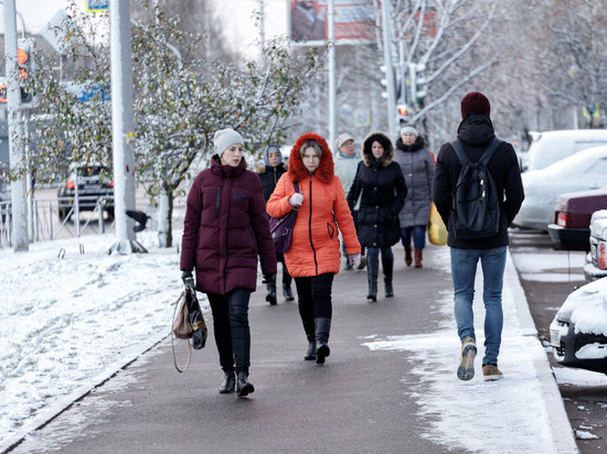 Минусовые температуры ожидаются в Псковской области 23 января