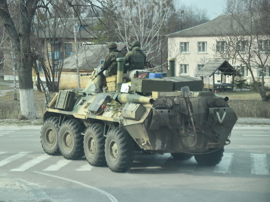 МО РФ: Войска ЮВО уничтожили ВСУ в четырех населенных пунктах на донецком направлении