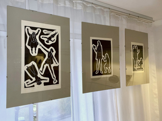 В Доме-музее Германа Брахерта в Светлогорске пройдет выставка «Иллюстрации к шедеврам»