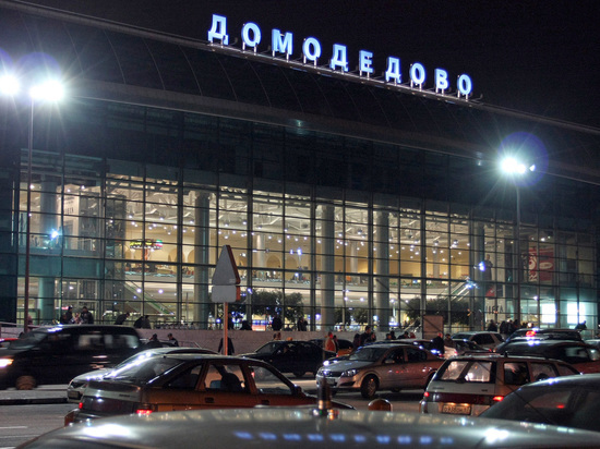 В аэропорту Домодедово завершили возведение двухуровневой эстакады