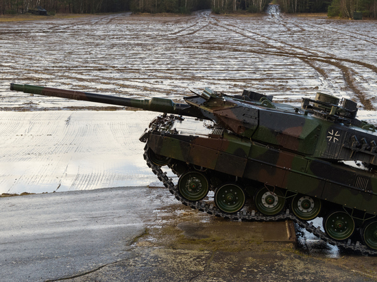 Журналист Financial Times объяснил большое желание Киева получить Leopard