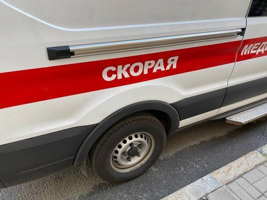 Пятилетняя девочка пострадала в ДТП на Кондратьевском проспекте