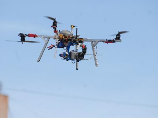 На запуск дронов нужно спецразрешение от правительства Орловской