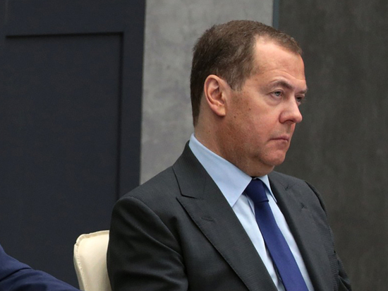 Медведев прокомментировал итоги Рамштайна словами про "кастрированных псов"