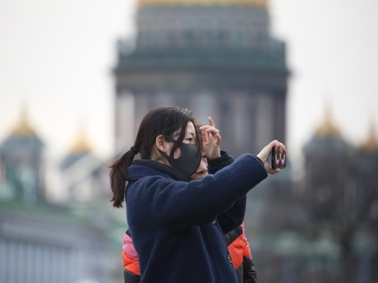 Туристы из Китая могут начать приезжать в Россию уже в феврале
