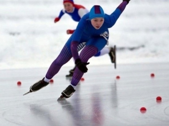 Всероссийский конькобежный забег "Лёд надежды" пройдет в Ижевске 4 февраля