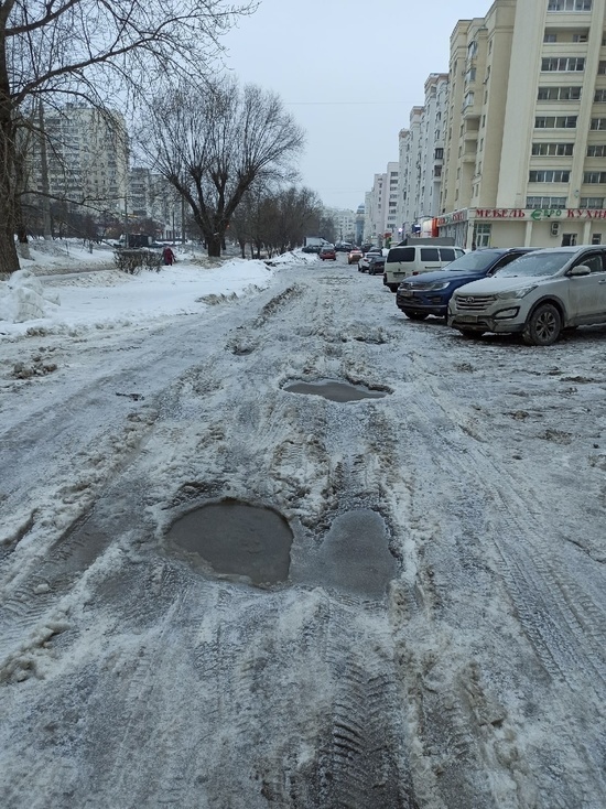 Для владимирцев открыли «горячую линию» по уборке снега