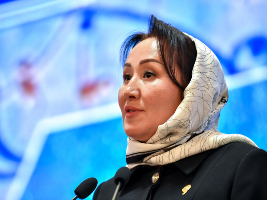 В Кыргызстане женщины являются активными участниками экономической жизни страны