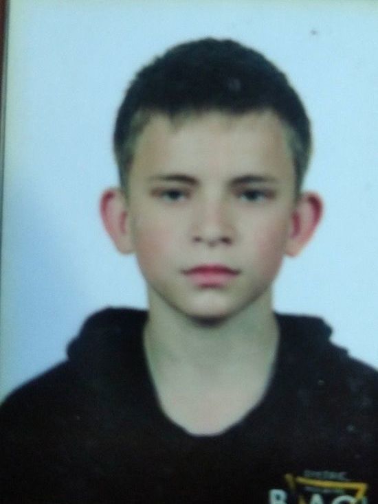 15-летний подросток пропал без вести во Фрунзенском районе Иваново