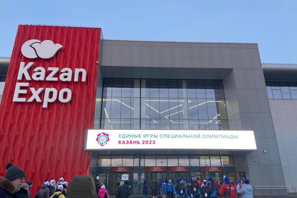 Олег Матыцин: "Единые Игры должны продемонстрировать, что наши возможности безграничны"