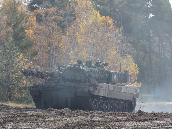 Конгрессмен Маккол назвал условие, при котором Европа отправит Украине Leopard